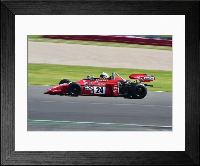 Framed Print : CM34 7316 Nick Pancisi, March 722