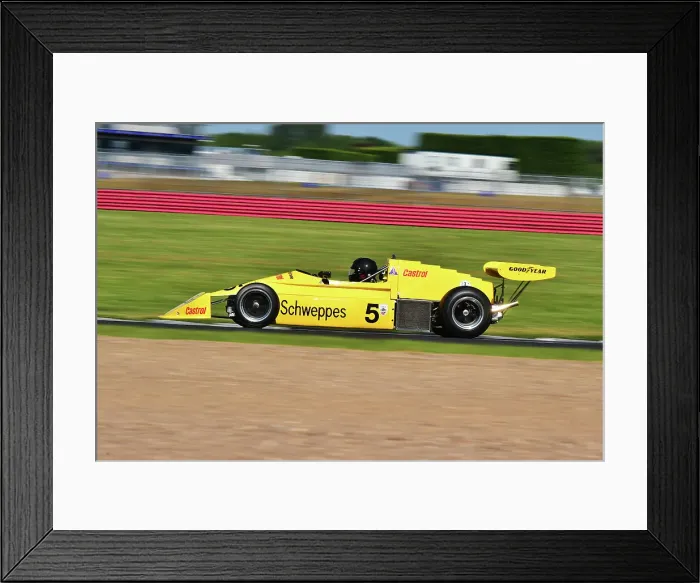 Framed Print : CM34 7747 Mark Goodyear, March 75B Framed Print : CM34 7747 Mark Goodyear, March 75B