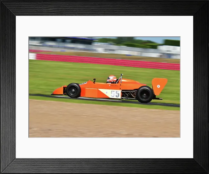 Framed Print : CM34 7752 Steve Futter, Ralt RT1