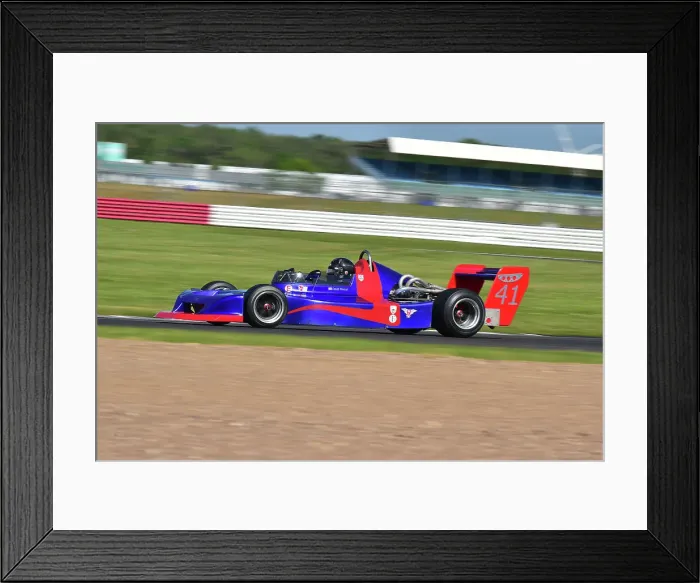 Framed Print : CM34 7754 David Mercer, March 78B Framed Print : CM34 7754 David Mercer, March 78B