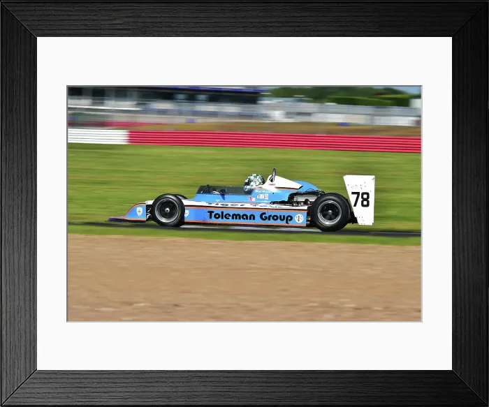 Framed Print : CM34 7763 Matthew Wrigley, March 782
