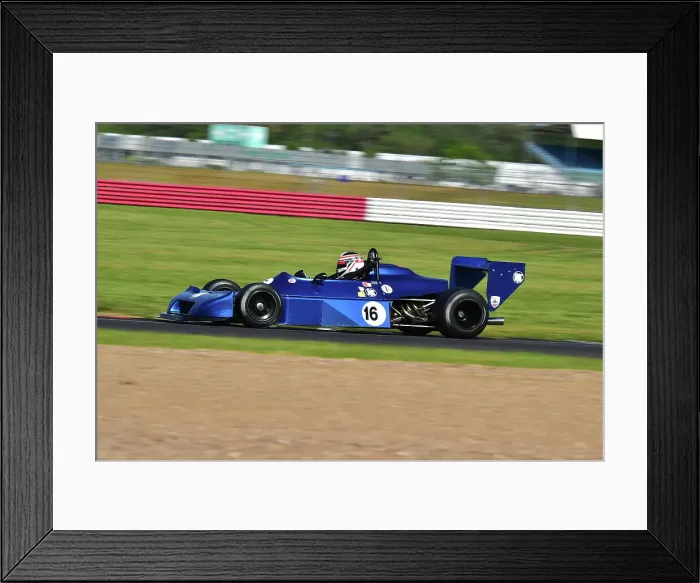 Framed Print : CM34 7775 Greg Audi, Ralt RT1 Framed Print : CM34 7775 Greg Audi, Ralt RT1