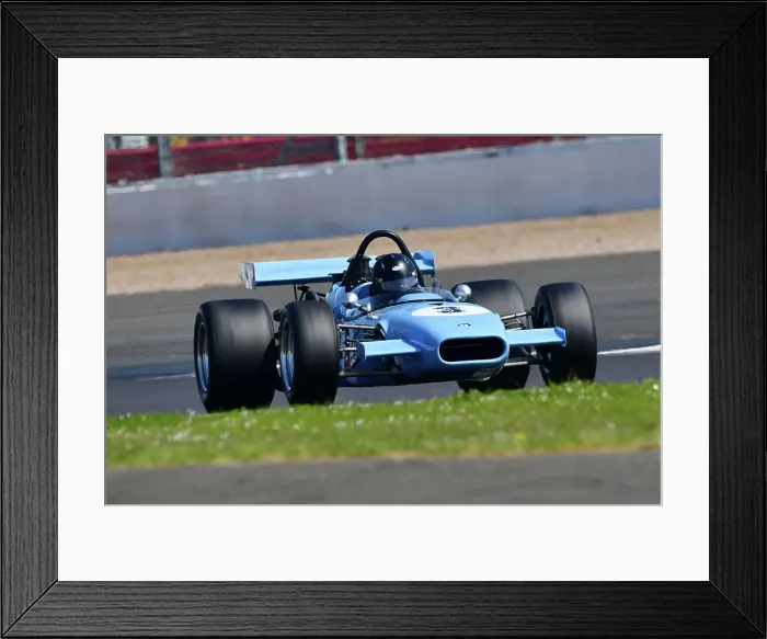 Framed Print : CJ13 7604 John Murphy, Crossle 15F Framed Print : CJ13 7604 John Murphy, Crossle 15F