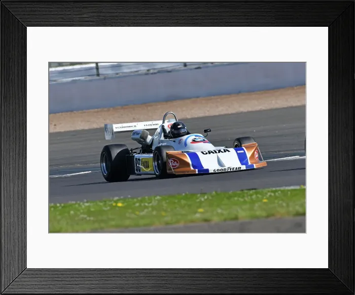 Framed Print : CJ13 7624 Ross Allen, March 762 Framed Print : CJ13 7624 Ross Allen, March 762