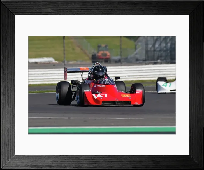 Framed Print : CJ13 7655 Louis Hanjoul, Argo JM1 Framed Print : CJ13 7655 Louis Hanjoul, Argo JM1