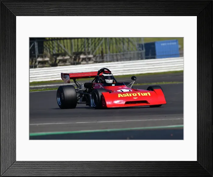Framed Print : CJ13 7681 Michael Bletsoe-Brown, Chevron B27 Framed Print : CJ13 7681 Michael Bletsoe-Brown, Chevron B27