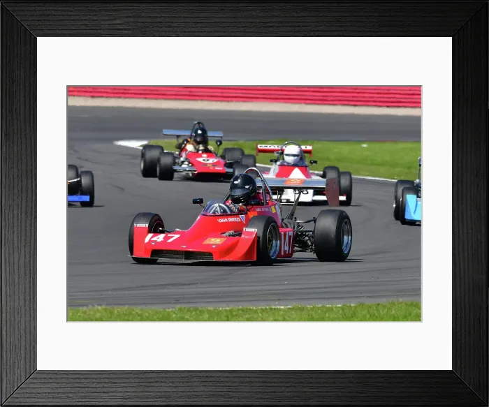 Framed Print : CJ13 8428 Louis Hanjoul, Argo JM1 Framed Print : CJ13 8428 Louis Hanjoul, Argo JM1