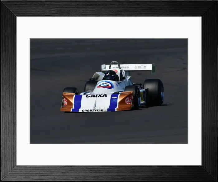Framed Print : CJ13 8434 Ross Allen, March 762 Framed Print : CJ13 8434 Ross Allen, March 762