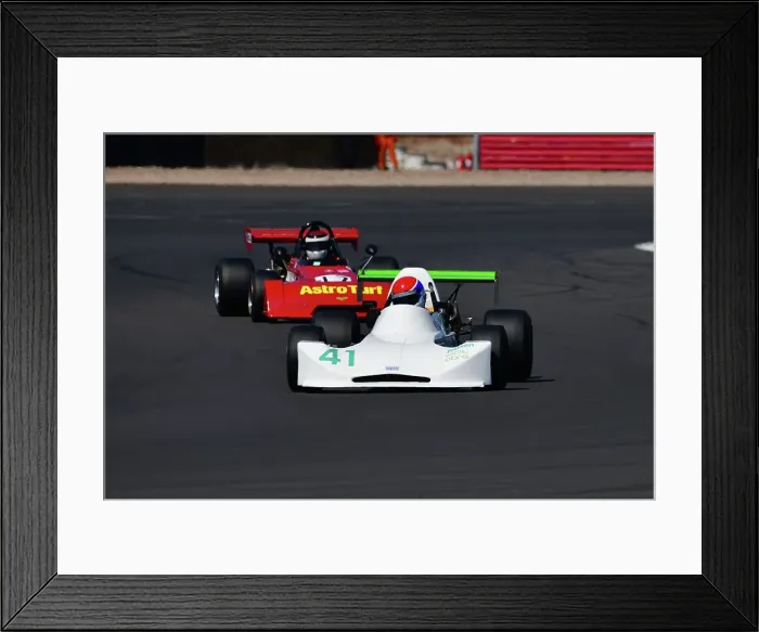 Framed Print : CJ13 8436 Tom Smith, March 74B Framed Print : CJ13 8436 Tom Smith, March 74B
