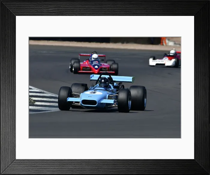 Framed Print : CJ13 8438 John Murphy, Crossle 15F Framed Print : CJ13 8438 John Murphy, Crossle 15F