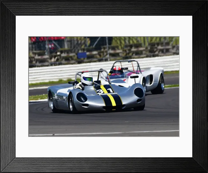 Framed Print : CJ13 7911 Robert Tusting, Neil Fowler, Lenham P69 Spider Framed Print : CJ13 7911 Robert Tusting, Neil Fowler, Lenham P69 Spider
