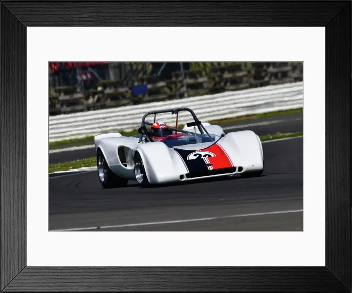 Framed Print : CJ13 7912 Gwyn Pollard, Royale RP6-17