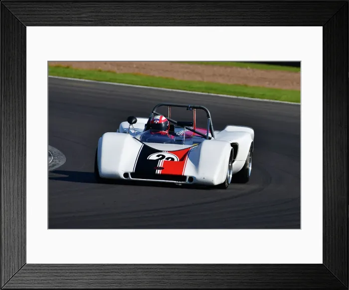 Framed Print : CJ13 8735 Gwyn Pollard, Royale RP6-17 Framed Print : CJ13 8735 Gwyn Pollard, Royale RP6-17