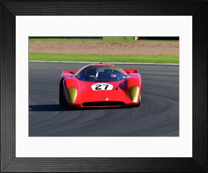 Framed Print : CJ13 8744 John Sheldon, Chevron B16 Framed Print : CJ13 8744 John Sheldon, Chevron B16