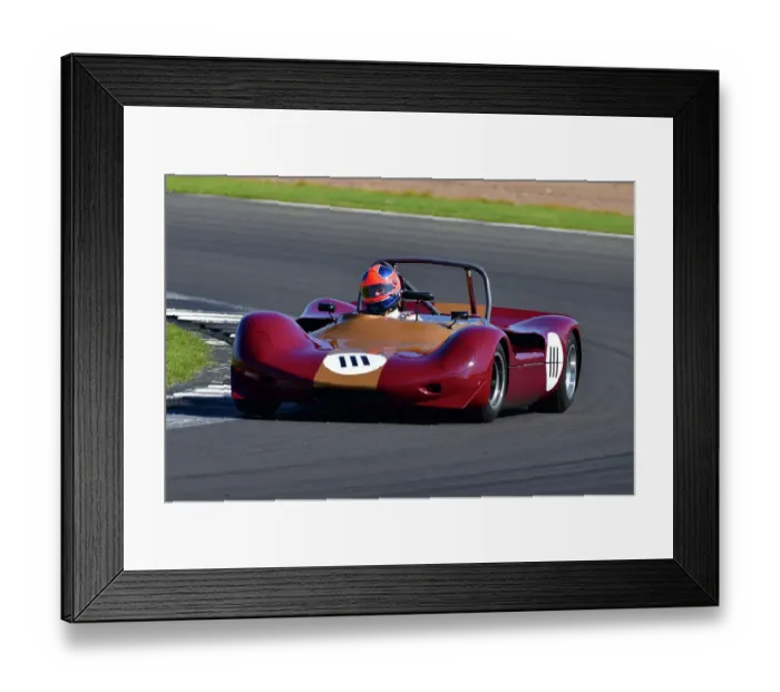Framed Print : CJ13 8745 Julian Stokes, Westie Mitchell, Lenham P70 Framed Print : CJ13 8745 Julian Stokes, Westie Mitchell, Lenham P70