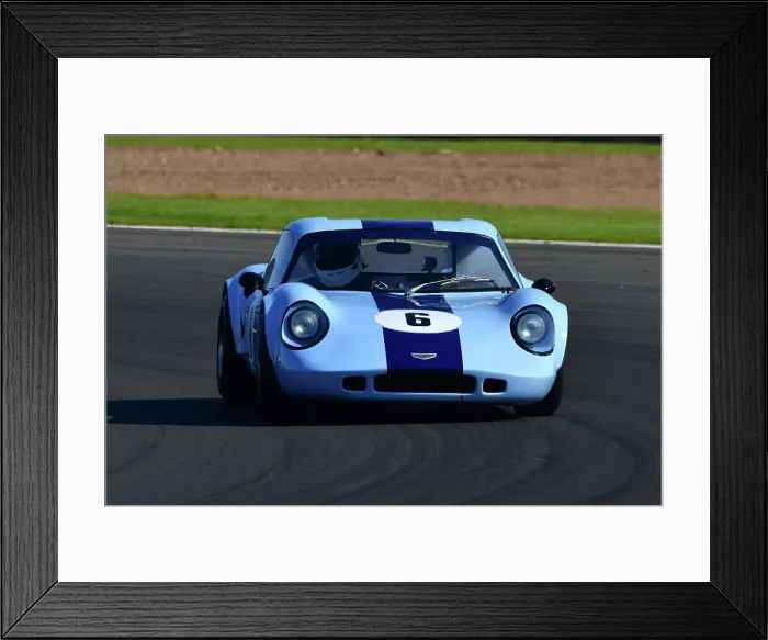 Framed Print : CJ13 8750 Nick Thompson, Sean McClurg, Chevron B6 Framed Print : CJ13 8750 Nick Thompson, Sean McClurg, Chevron B6