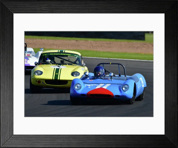 Framed Print : CJ13 8751 Nick Fennell, Lotus 23B, Horatio Fitz-Simon, Lotus Elan 26R Framed Print : CJ13 8751 Nick Fennell, Lotus 23B, Horatio Fitz-Simon, Lotus Elan 26R