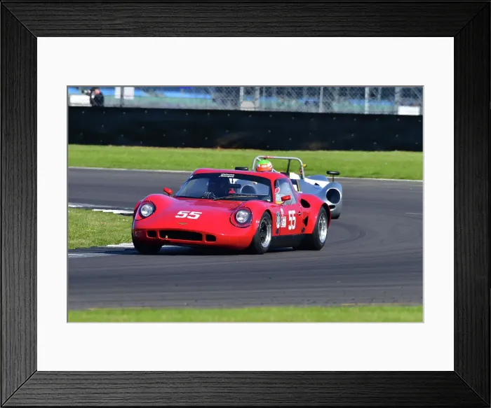 Framed Print : CJ13 8769 David Forsbrey, Chevron B8 Framed Print : CJ13 8769 David Forsbrey, Chevron B8