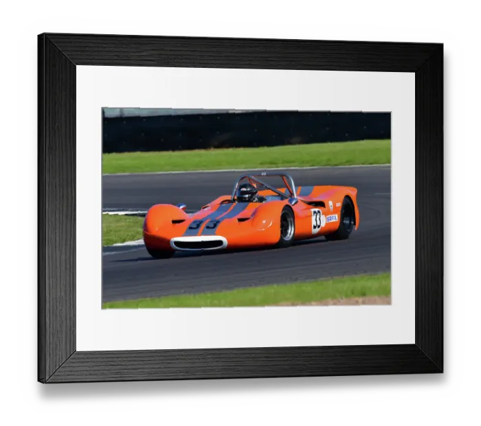 Framed Print : CJ13 8772 Mark Dwyer, Lenham P69 Framed Print : CJ13 8772 Mark Dwyer, Lenham P69