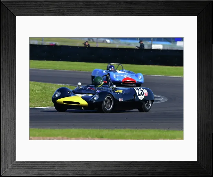 Framed Print : CJ13 8779 Michael Hibberd, Andrew Hibberd, Lotus 23B Framed Print : CJ13 8779 Michael Hibberd, Andrew Hibberd, Lotus 23B