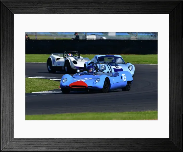 Framed Print : CJ13 8781 Nick Fennell, Lotus 23B Framed Print : CJ13 8781 Nick Fennell, Lotus 23B