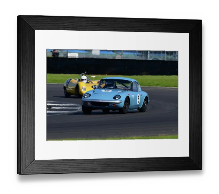 Framed Print : CJ13 8788 Andy Jarvis, Clive Buffey, Lotus Elan 26R Framed Print : CJ13 8788 Andy Jarvis, Clive Buffey, Lotus Elan 26R