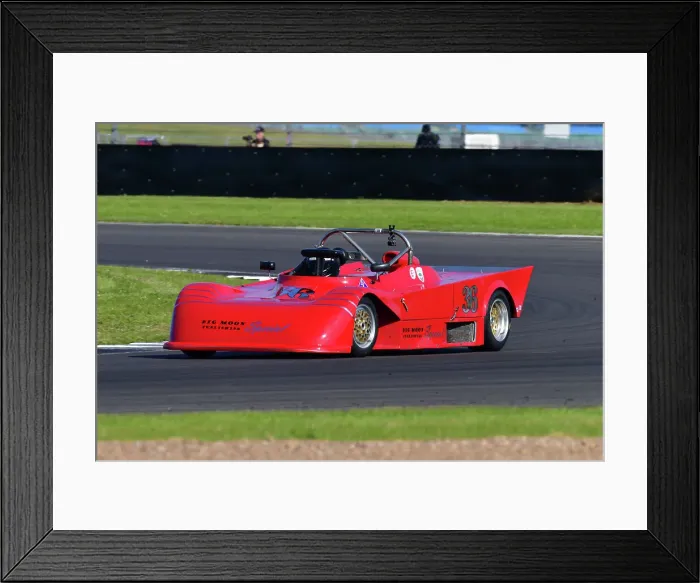 Framed Print : CJ13 8790 Keith Norris, Tiga SC79 Framed Print : CJ13 8790 Keith Norris, Tiga SC79