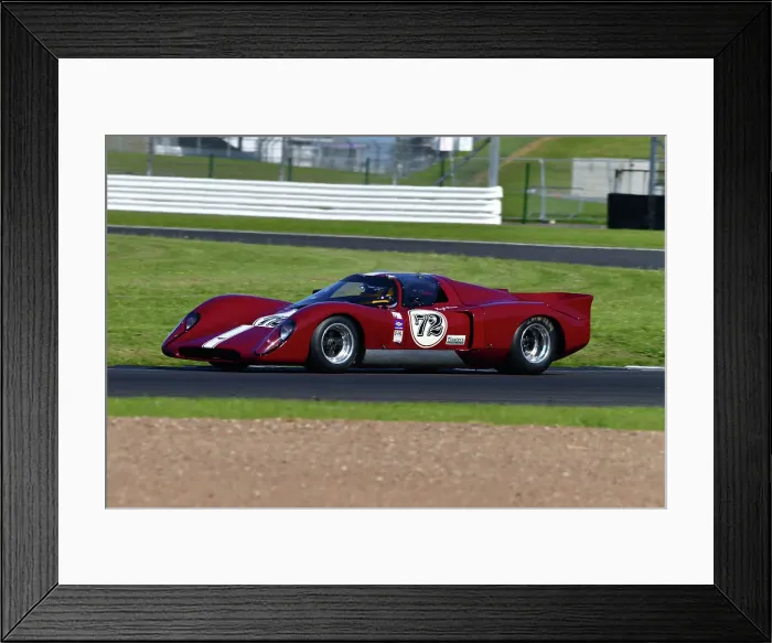 Framed Print : CJ13 8795 Hugh Price, Chevron B16 Framed Print : CJ13 8795 Hugh Price, Chevron B16