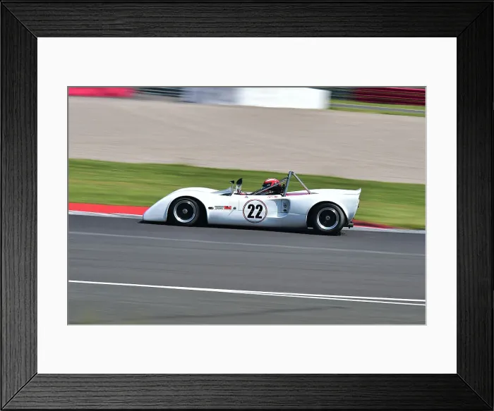 Framed Print : CM34 7361 Gwyn Pollard, Royale RP6-17 Framed Print : CM34 7361 Gwyn Pollard, Royale RP6-17