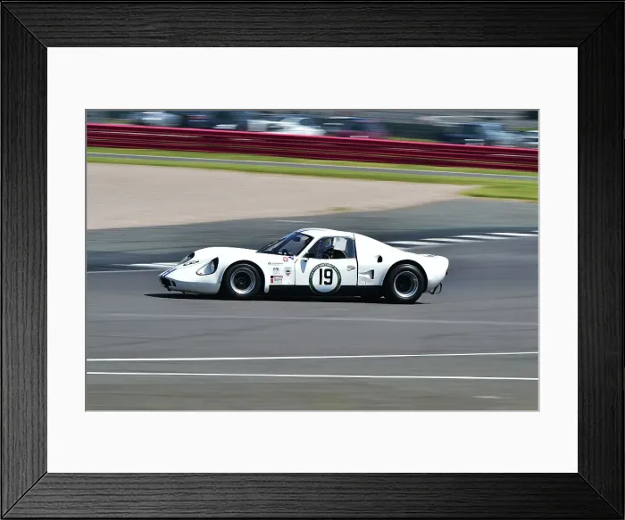 Framed Print : CM34 7375 Mark Owen, Ben Tinkler, Chevron B8 Framed Print : CM34 7375 Mark Owen, Ben Tinkler, Chevron B8