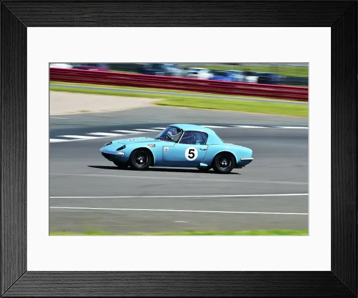 Framed Print : CM34 7419 Andy Jarvis, Clive Buffey, Lotus Elan 26R Framed Print : CM34 7419 Andy Jarvis, Clive Buffey, Lotus Elan 26R