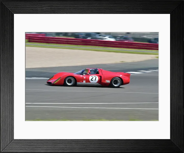 Framed Print : CM34 7437 John Sheldon, Chevron B16 Framed Print : CM34 7437 John Sheldon, Chevron B16