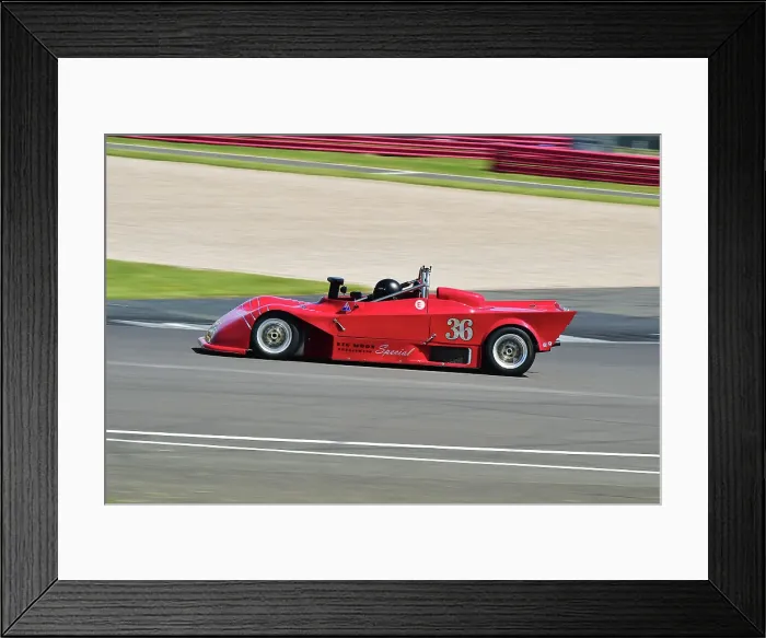 Framed Print : CM34 7505 Keith Norris, Tiga SC79 Framed Print : CM34 7505 Keith Norris, Tiga SC79