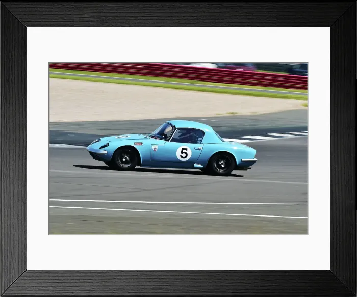 Framed Print : CM34 7522 Andy Jarvis, Clive Buffey, Lotus Elan 26R Framed Print : CM34 7522 Andy Jarvis, Clive Buffey, Lotus Elan 26R