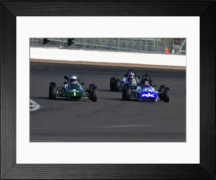Framed Print : CJ12 2810 Jordan Harrison, Lola T540E, Richard Tarling, Royale RP26 Framed Print : CJ12 2810 Jordan Harrison, Lola T540E, Richard Tarling, Royale RP26