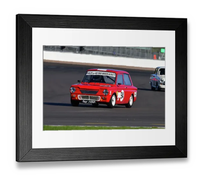 Framed Print : CJ12 2840 Steve Platts, Singer Chamois Framed Print : CJ12 2840 Steve Platts, Singer Chamois