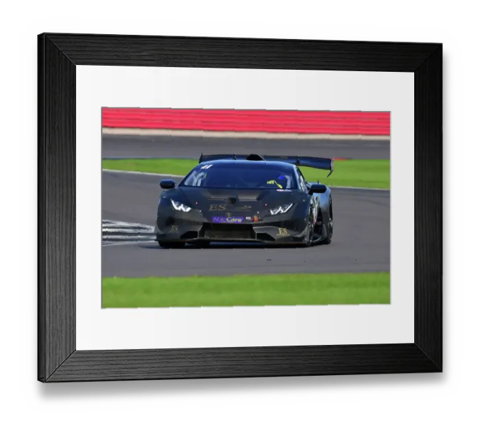 Framed Print : CJ12 3311 Jason McInulty, Lamborghini Huracan Super Trofeo Framed Print : CJ12 3311 Jason McInulty, Lamborghini Huracan Super Trofeo