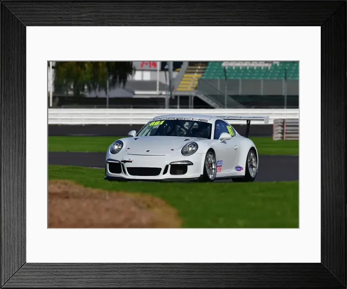 Framed Print : CJ12 3329 Kevin Bird, C Bird, Porsche 911-1 Cup Framed Print : CJ12 3329 Kevin Bird, C Bird, Porsche 911-1 Cup