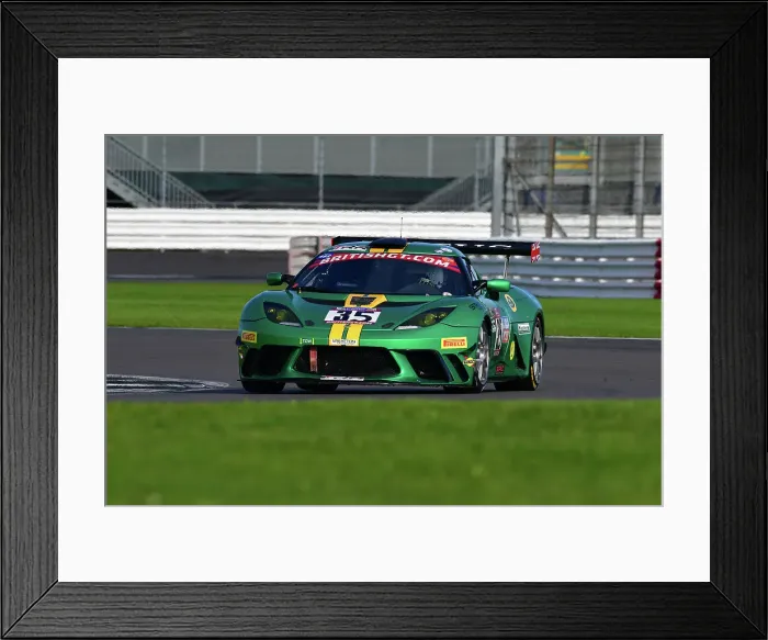 Framed Print : CJ12 3332 John Dickson, Andrew Rath, Lotus Evora Framed Print : CJ12 3332 John Dickson, Andrew Rath, Lotus Evora