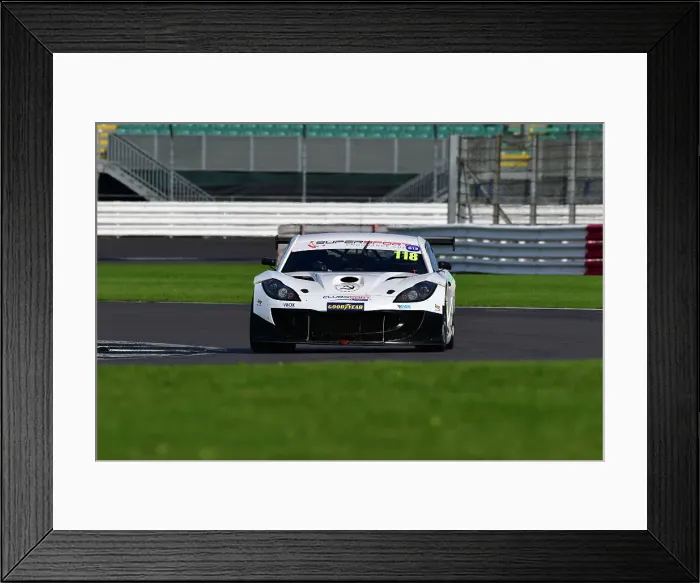 Framed Print : CJ12 3334 David May, Mark Skeats, Ginetta G55 Framed Print : CJ12 3334 David May, Mark Skeats, Ginetta G55