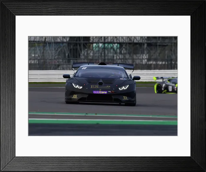 Framed Print : CJ12 3381 Jason McInulty, Lamborghini Huracan Super Trofeo Framed Print : CJ12 3381 Jason McInulty, Lamborghini Huracan Super Trofeo