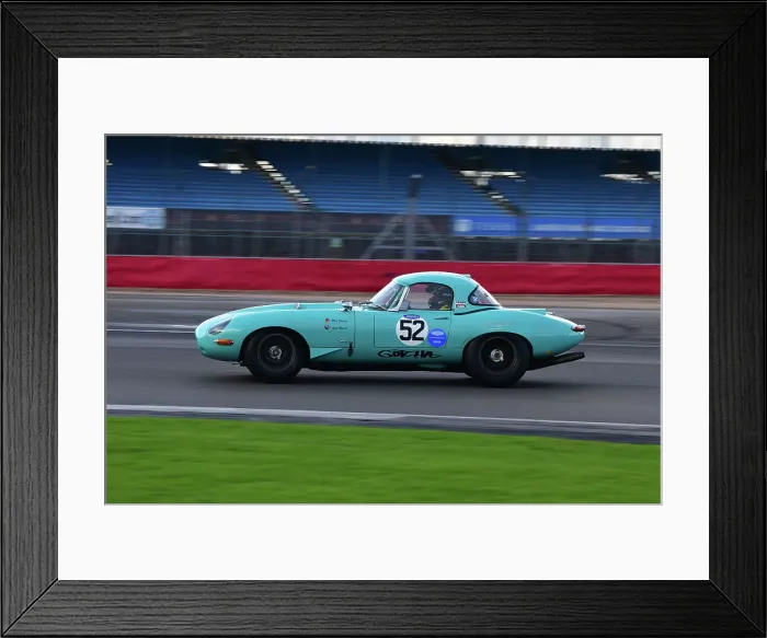 Framed Print : CJ12 4326 Rhea Sautter, Andy Newall, Jaguar E-Type Framed Print : CJ12 4326 Rhea Sautter, Andy Newall, Jaguar E-Type