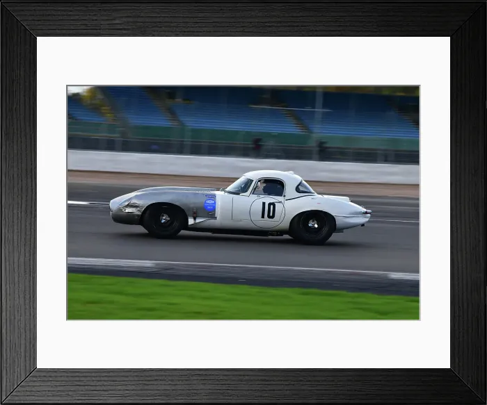 Framed Print : CJ12 4332 Ben Adams, Jaguar E-Type Framed Print : CJ12 4332 Ben Adams, Jaguar E-Type