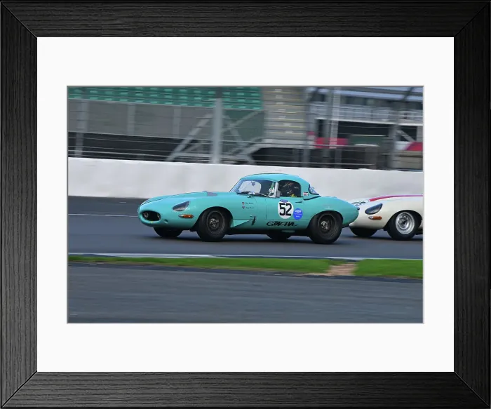 Framed Print : CJ12 4346 Rhea Sautter, Andy Newall, Jaguar E-Type Framed Print : CJ12 4346 Rhea Sautter, Andy Newall, Jaguar E-Type