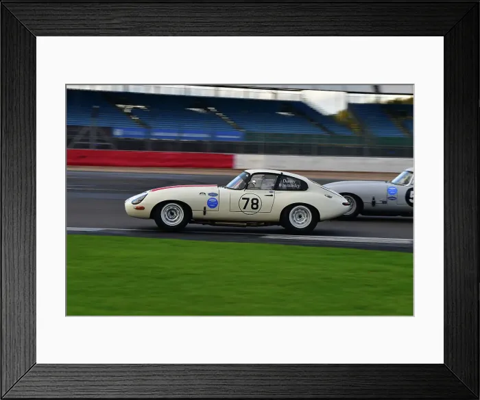 Framed Print : CJ12 4371 Danny Winstanley, Jaguar E-Type Coupe Framed Print : CJ12 4371 Danny Winstanley, Jaguar E-Type Coupe
