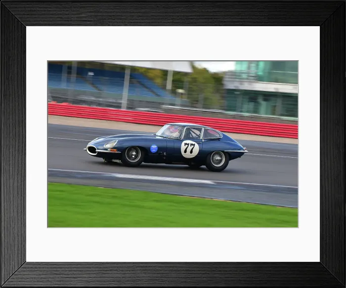 Framed Print : CJ12 4375 Guy Ziser, Oli Webb, Jaguar E-Type FHC Framed Print : CJ12 4375 Guy Ziser, Oli Webb, Jaguar E-Type FHC