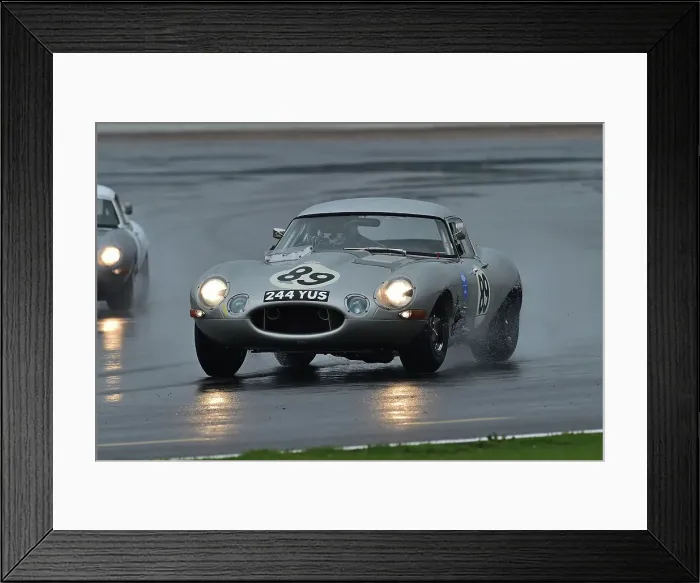 Framed Print : CM34 3620 Matthew Wrigley, Jaguar E-Type Framed Print : CM34 3620 Matthew Wrigley, Jaguar E-Type