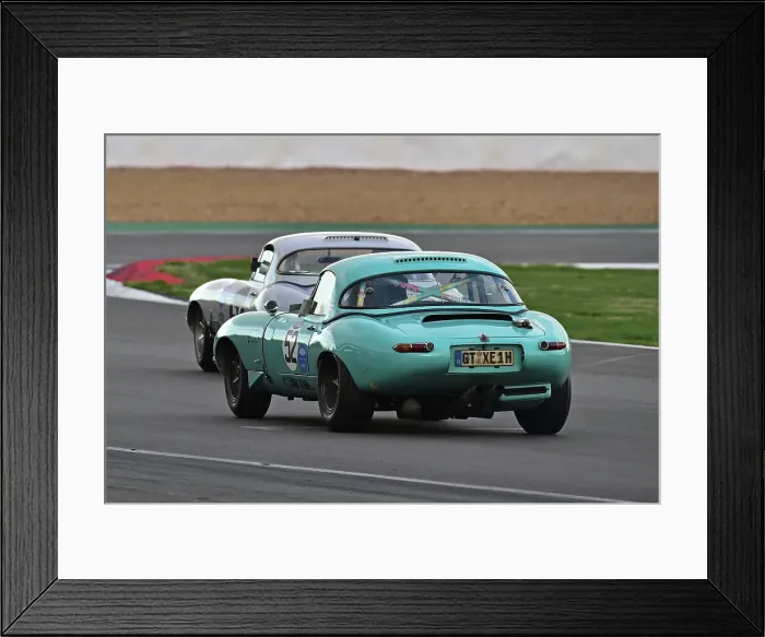 Framed Print : CM34 3998 Jonathan Mitchell, Jaguar E-Type semi-lightweight, Rhea Sautter, Andy Newall, Jaguar E-Type Framed Print : CM34 3998 Jonathan Mitchell, Jaguar E-Type semi-lightweight, Rhea Sautter, Andy Newall, Jaguar E-Type