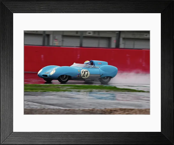 Framed Print : CJ12 3592 Richard Postins, Lotus Series 1-5 Eleven Framed Print : CJ12 3592 Richard Postins, Lotus Series 1-5 Eleven