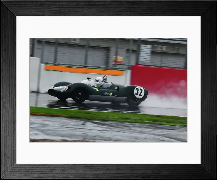 Framed Print : CJ12 3607 Andrew Guy Smith, Cooper Monaco Framed Print : CJ12 3607 Andrew Guy Smith, Cooper Monaco
